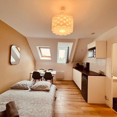Le Nordique - Home Homy Carhaix-Plouguer Bagian luar foto