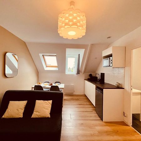 Le Nordique - Home Homy Carhaix-Plouguer Bagian luar foto