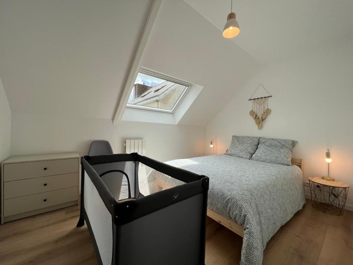 Le Nordique - Home Homy Carhaix-Plouguer Bagian luar foto