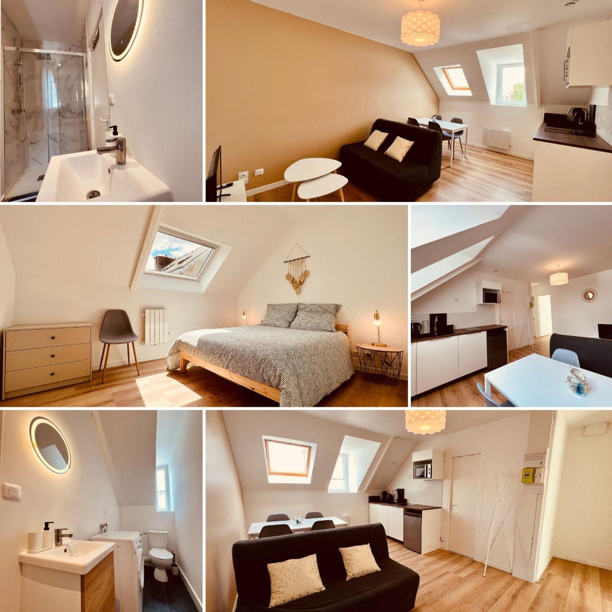 Le Nordique - Home Homy Carhaix-Plouguer Bagian luar foto