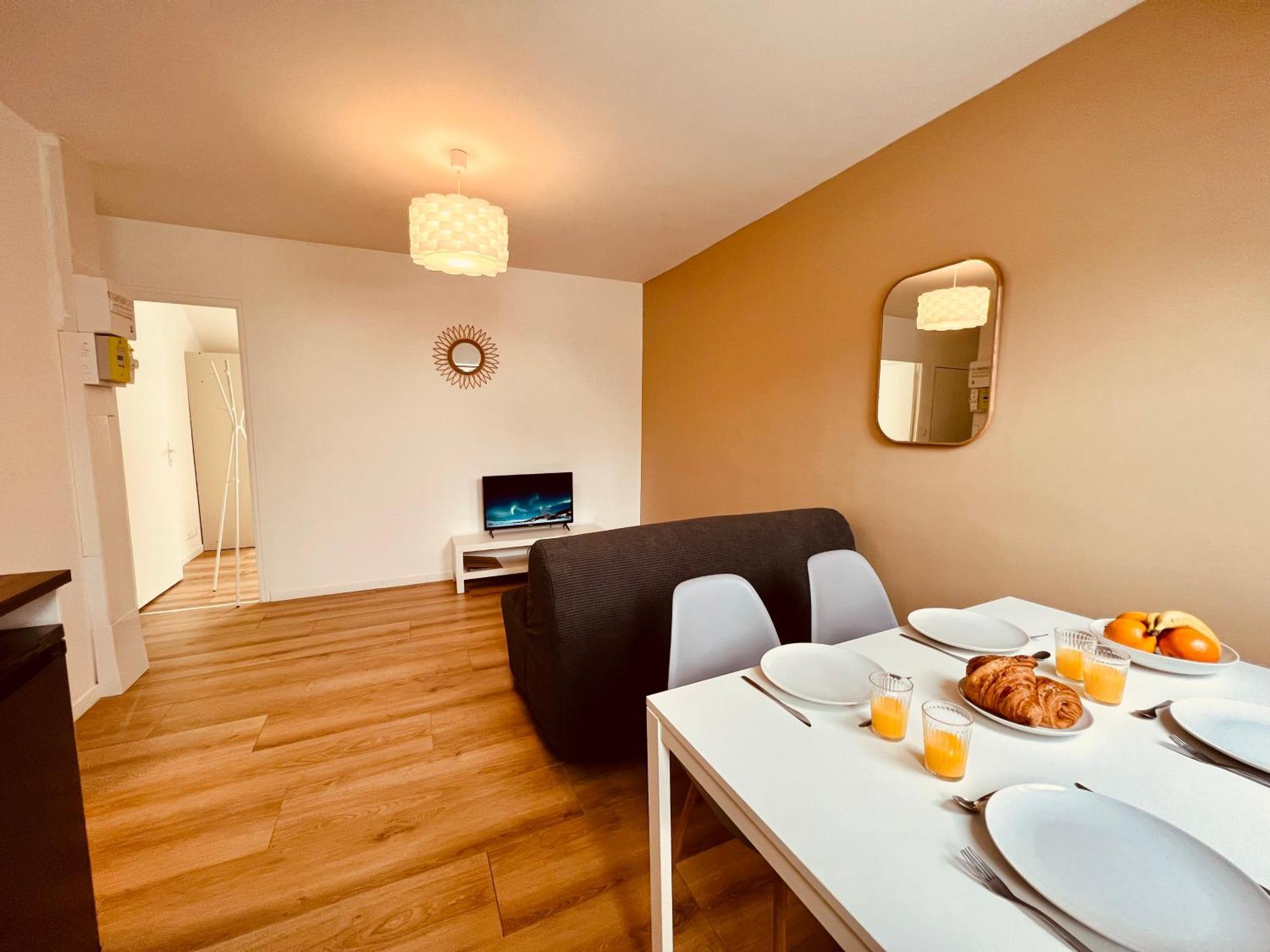 Le Nordique - Home Homy Carhaix-Plouguer Bagian luar foto