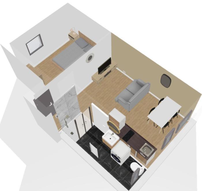 Le Nordique - Home Homy Carhaix-Plouguer Bagian luar foto