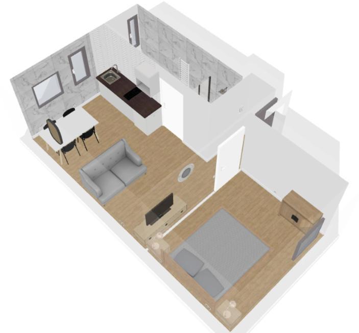 Le Nordique - Home Homy Carhaix-Plouguer Bagian luar foto